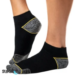 Lyhytvartiset työsukat - Froteepohja