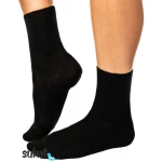 Ohuet kiristämättömät 100% bambusukat