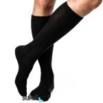 Polvipituiset puuvillasukat - Froteepohja