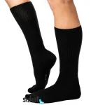 Polvipituiset puuvillasukat - Froteepohja