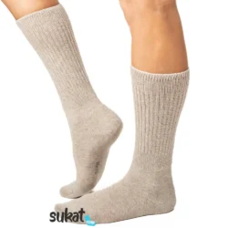 Polvipituiset puuvillasukat - Froteepohja