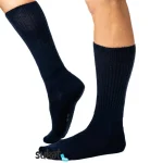 Polvipituiset puuvillasukat - Froteepohja