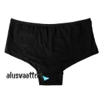 Puuvillabokserit - Pitsiraidat