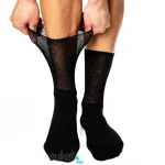 Kiristämättömät hopeabambusukat