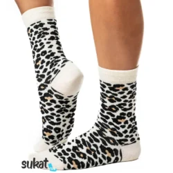 Leopardi merinovillasukat