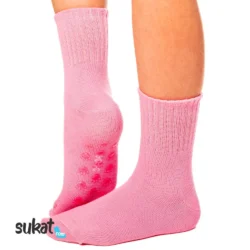 Liukuestesukat - 2 pr-pkt - Tassut