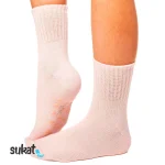 Liukuestesukat - 2 pr-pkt - Tassut