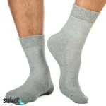 Kiristämättömät puuvillasukat - Mesh-neulos